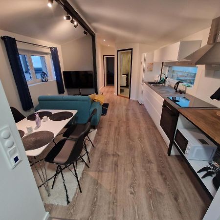 Northern Living 2 Room With Shared Bathroom Tromsø Esterno foto