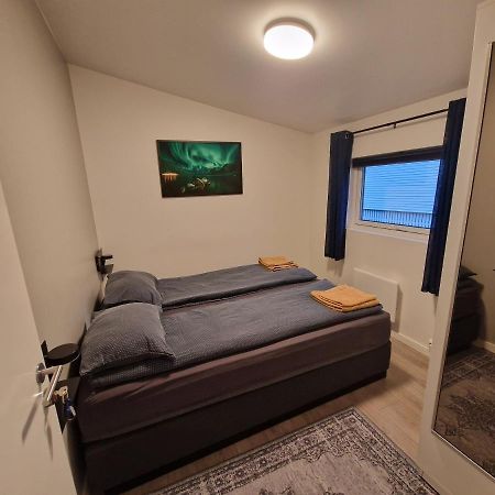 Northern Living 2 Room With Shared Bathroom Tromsø Esterno foto